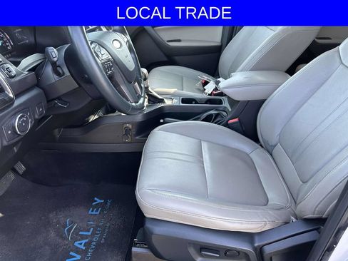 Used 2019 Ford Ranger Lariat w/ Equipment Group 501A Mid AWD/4WD image 16