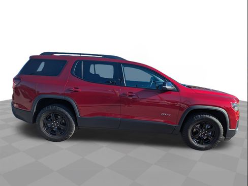 Used 2023 GMC Acadia AT4 w/ Preferred Package image 3