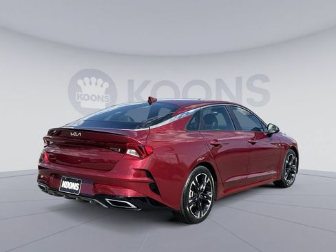 Used 2024 Kia K5 GT-Line w/ GT-Line Premium Package AWD/4WD image 7