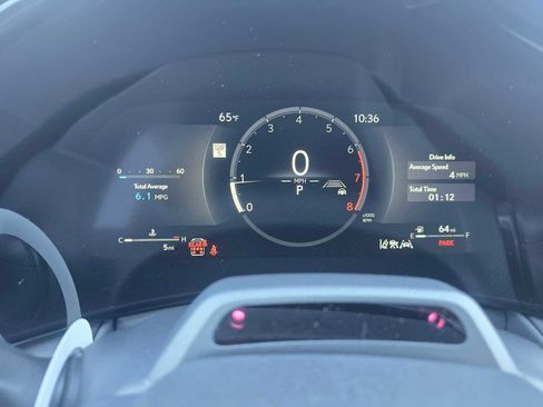 New 2026 Lexus TX 350 AWD image 29