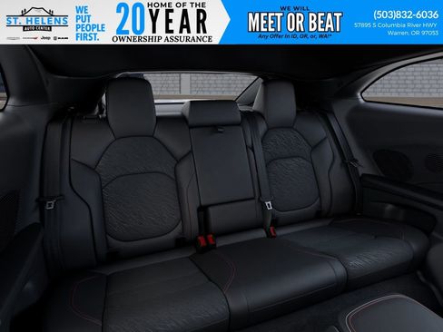 New 2026 Dodge Charger R/T Scat Pack image 18