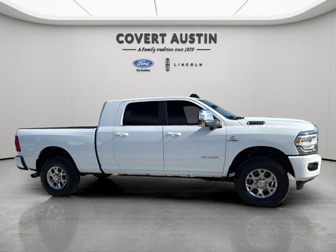 Used 2024 RAM 2500 Laramie w/ Safety Group AWD/4WD image 6