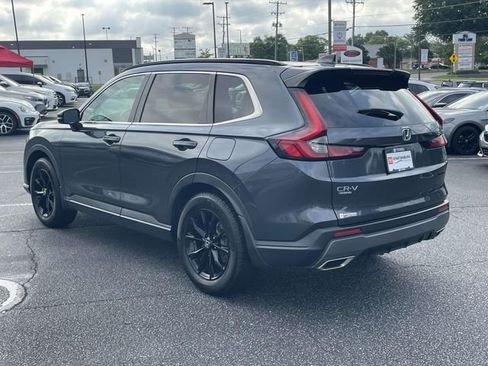 Used 2024 Honda CR-V Sport image 9