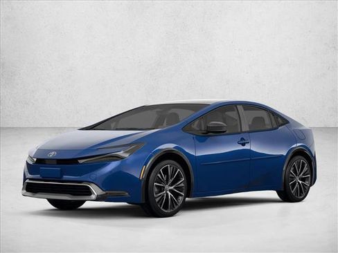 Used 2025 Toyota Prius Limited image 6