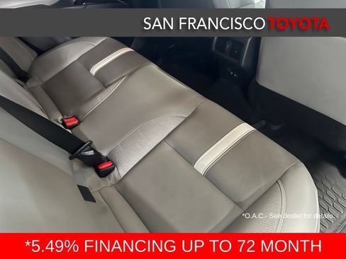 Certified 2025 Toyota Camry SE w/ Convenience Package FWD image 20