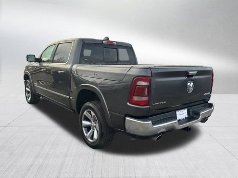 Used 2020 RAM 1500 Limited image 8