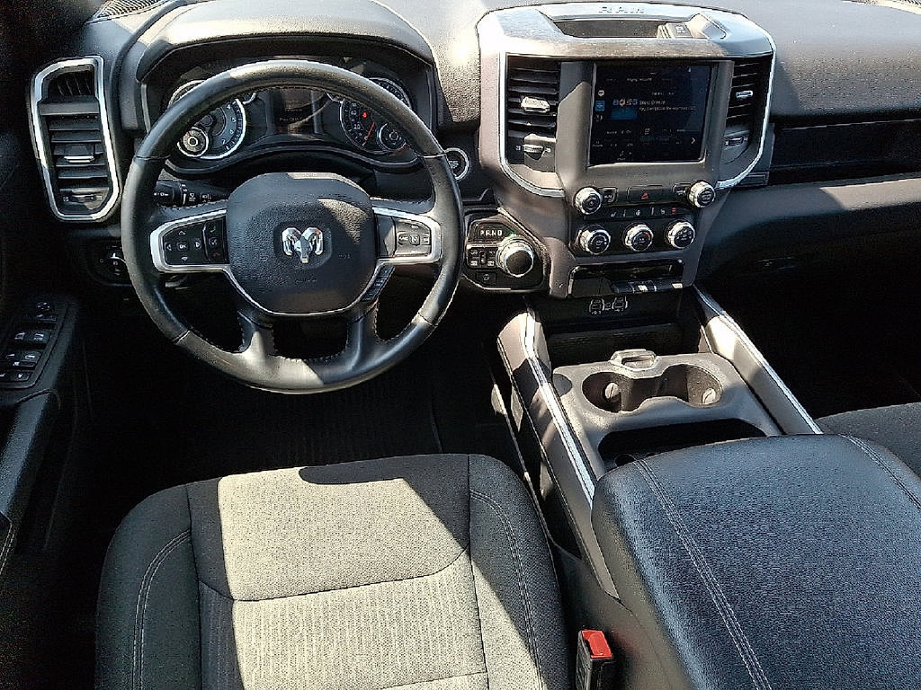 Used 2023 RAM 1500 Big Horn AWD/4WD image 12