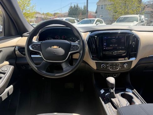 Used 2023 Chevrolet Traverse LS w/ Safety Package AWD/4WD image 23