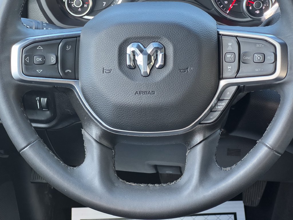 Used 2025 RAM 2500 Big Horn AWD/4WD image 19
