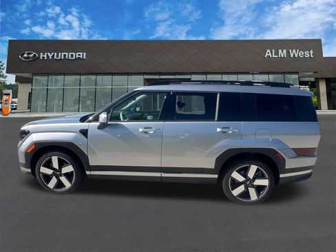 Used 2024 Hyundai Santa Fe Limited AWD/4WD image 8