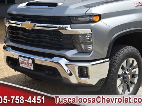 New 2026 Chevrolet Silverado 2500 LT w/ All Star Edition AWD/4WD image 32