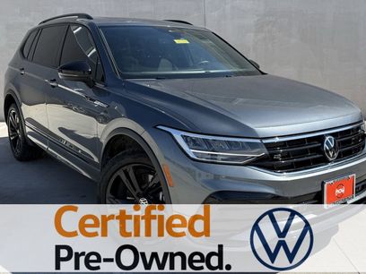 Certified 2024 Volkswagen Tiguan SE R-Line