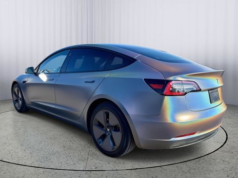 Used 2021 Tesla Model 3 Long Range AWD/4WD image 10