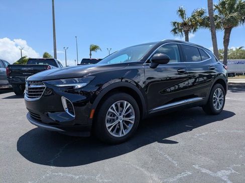 Used 2023 Buick Envision Preferred AWD/4WD image 8
