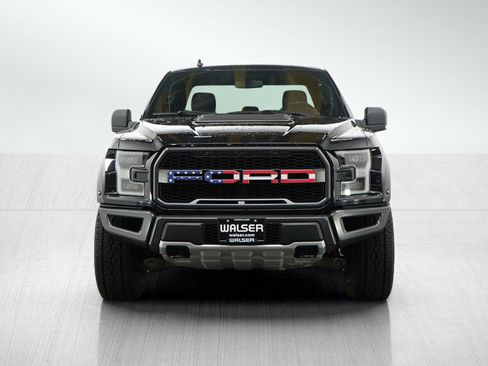 Used 2019 Ford F150 Raptor AWD/4WD image 8