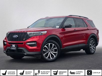 Used 2020 Ford Explorer ST w/ Premium Technology Package