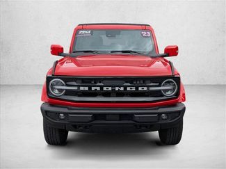 Certified 2023 Ford Bronco Outer Banks AWD/4WD video 2