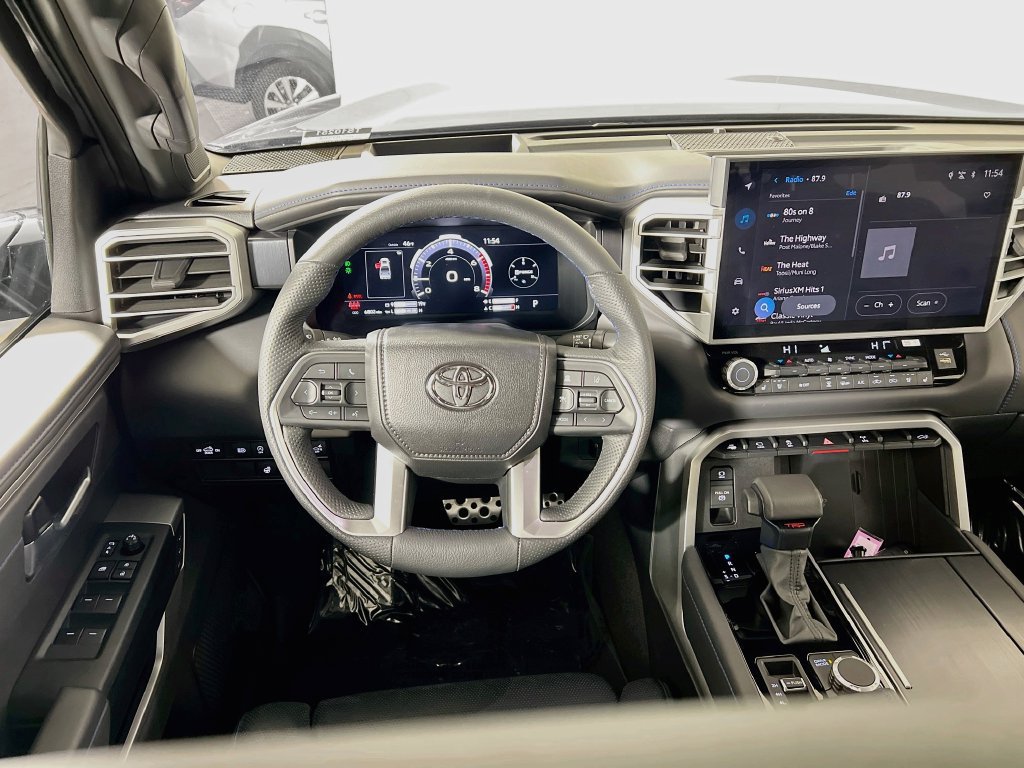 Certified 2025 Toyota Tundra Platinum w/ TRD Off-Road Package AWD/4WD image 20