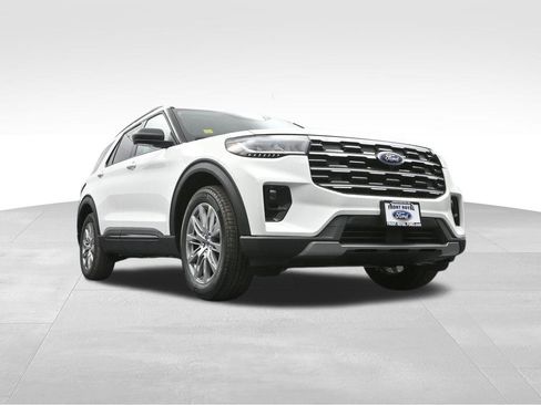 New 2026 Ford Explorer Active image 49