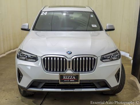 Used 2024 BMW X3 xDrive30i w/ Convenience Package image 6