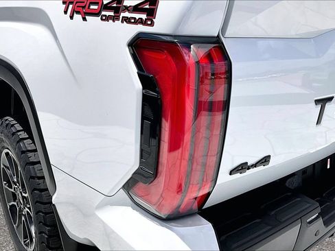Used 2024 Toyota Tundra Limited w/ TRD Off-Road Package AWD/4WD image 24