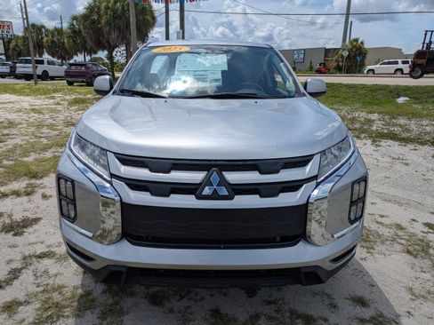 Used 2025 Mitsubishi Outlander Sport AWD image 9