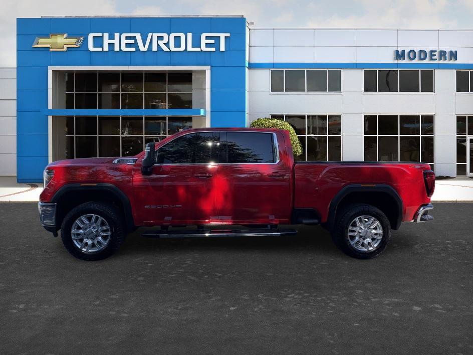 Used 2023 GMC Sierra 2500 SLE w/ SLE Convenience Package AWD/4WD image 2