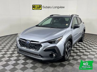 New 2025 Subaru Crosstrek 2.5i Limited w/ Crosstrek Mirror Package