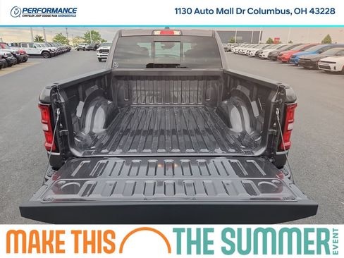 New 2026 RAM 1500 Big Horn AWD/4WD image 7