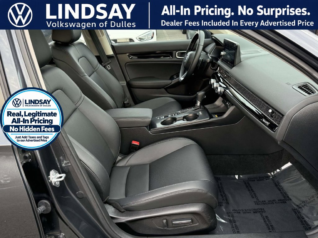 Used 2024 Honda Civic Touring image 13