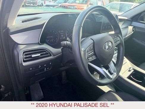 Used 2020 Hyundai Palisade SEL AWD/4WD image 11