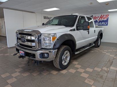 Used 2016 Ford F250 XLT w/ XLT Value Package