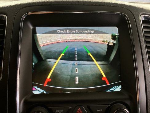 Used 2015 Dodge Durango R/T w/ Blacktop Package RWD image 17