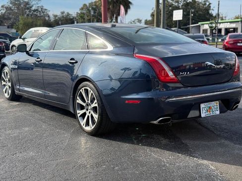 Used 2011 Jaguar XJ L Supercharged image 7