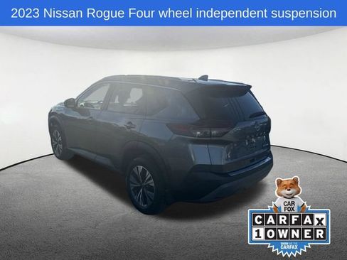 Used 2023 Nissan Rogue SV w/ SV Premium Package image 14