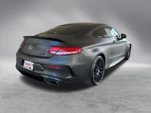 Used 2021 Mercedes-Benz C 63 AMG S image 3