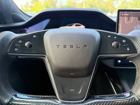 Used 2022 Tesla Model S Plaid AWD/4WD image 24