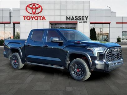Used 2025 Toyota Tundra TRD Pro