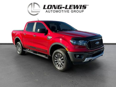 Used 2021 Ford Ranger XLT w/ Equipment Group 301A Mid image 10