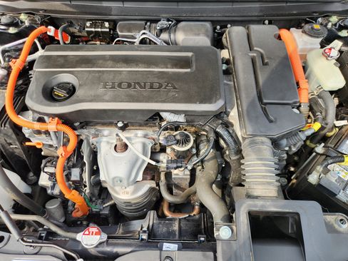 Certified 2024 Honda Accord Sport image 18