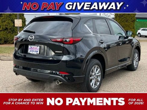 Used 2025 MAZDA CX-5 AWD 2.5 S w/ Preferred Package image 5