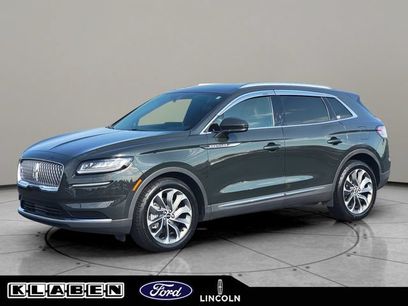 Certified 2023 Lincoln Nautilus Reserve