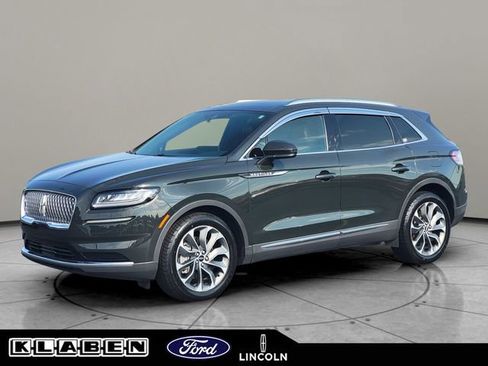 Certified 2023 Lincoln Nautilus Reserve AWD/4WD image 1