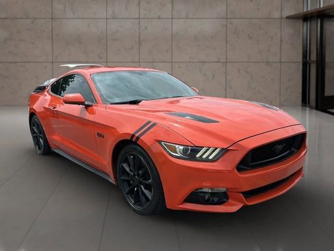 Used 2016 Ford Mustang GT w/ Interior & Wheel Package RWD image 3