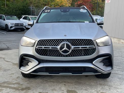 Certified 2024 Mercedes-Benz GLE 450 4MATIC image 3
