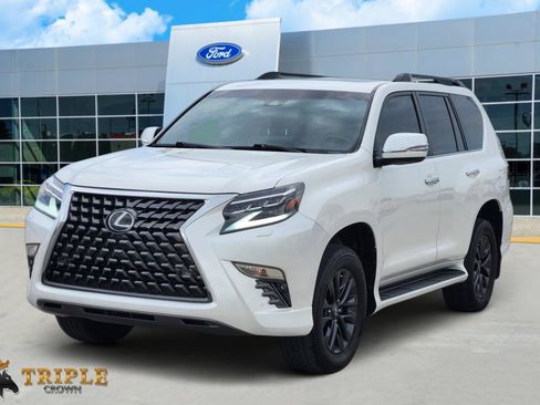 Used 2023 Lexus GX 460 Premium w/ Premium Plus Package AWD/4WD image 2