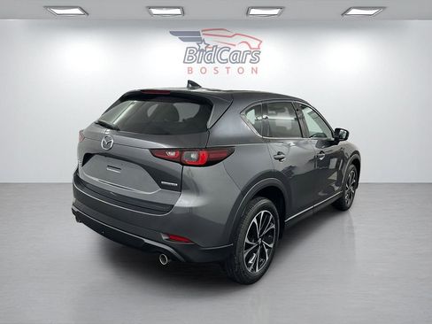 Used 2023 MAZDA CX-5 AWD 2.5 S w/ Premium Plus Pkg image 4