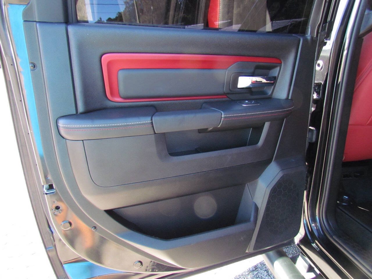Used 2017 RAM 1500 Rebel w/ Luxury Group AWD/4WD image 13