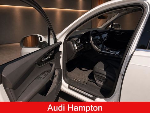 Used 2023 Audi Q7 3.0T Premium Plus w/ Premium Plus Package AWD/4WD image 15