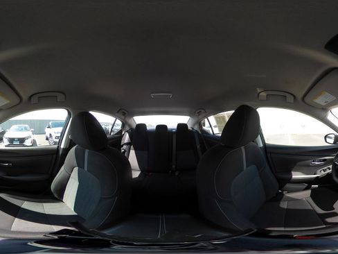 Used 2025 Nissan Sentra SV FWD image 40
